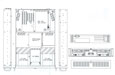 the drawing of 2U rackmount server chassis/ IPC Case