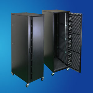 Sound reducing Cabinet