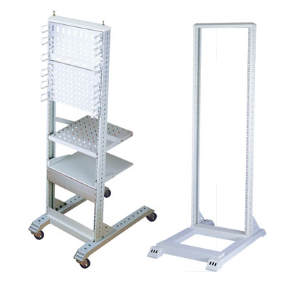 19" Sheet Steel Server Rack/ Network Cabinet