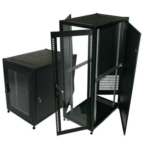 Sheet Steel Cabinet Rack